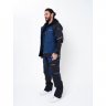 Костюм рыболовный Graff демисезонный размер 3XL/182-188 (Bratex 25000, синий)