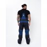 Костюм рыболовный Graff демисезонный размер 3XL/182-188 (Bratex 25000, синий)