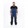 Костюм рыболовный Graff демисезонный размер 3XL/182-188 (Bratex 25000, синий)