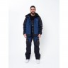 Костюм рыболовный Graff демисезонный размер 3XL/182-188 (Bratex 25000, синий)