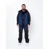 Костюм рыболовный Graff демисезонный размер 3XL/182-188 (Bratex 25000, синий)
