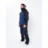 Костюм рыболовный Graff демисезонный размер 3XL/182-188 (Bratex 25000, синий)