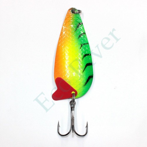 Блесна колеб. Namazu Magna, вес 38 г, цвет 22/200/