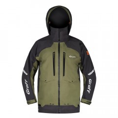 Костюм рыболовный Graff демисезонный размер 4XL/182-188 (Bratex 25000, оливковый)