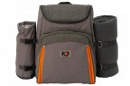 Рюкзак для пикника TWPB-3708D286R (на 2 персоны) с ковриком