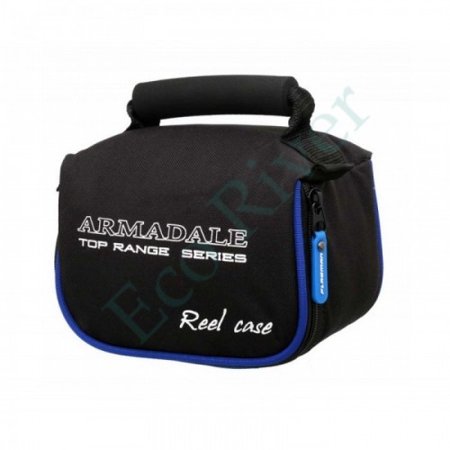 Сумка Flagman д/катушек Armadale Reel Case For One Reels 15*12*10см ARMRC1