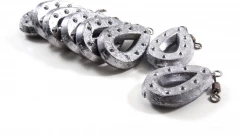 Груз Гриппа с вертлюгом Яман (10 шт.) - 60 гр./200/