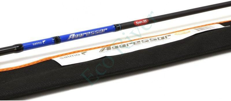 Спиннинг Salmo Aggressor 45 2.65м