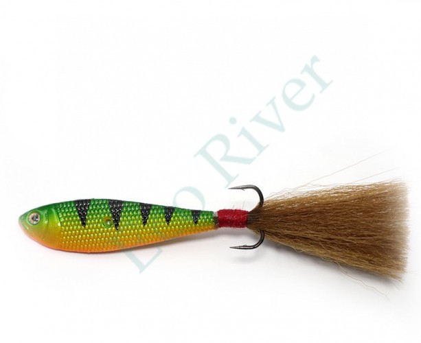 Бокоплав Namazu Angry Wasp, L-50 мм, 17 г, цвет 08/400/