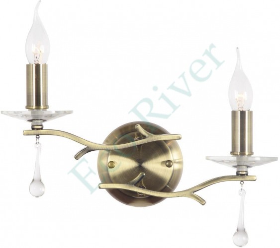 Бра Arti Lampadari Daniela E 2.1.2 A