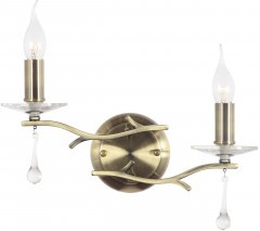 Бра Arti Lampadari Daniela E 2.1.2 A