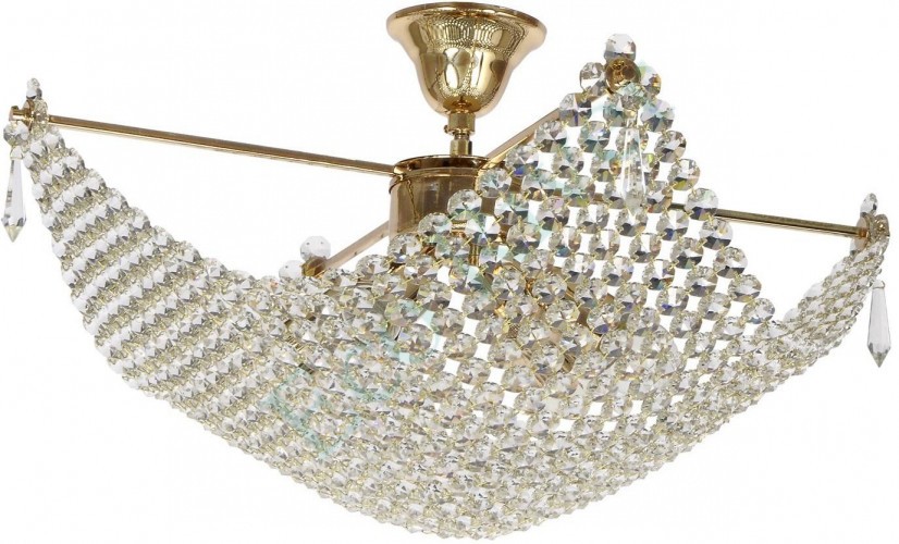 Потолочный светильник Arti Lampadari Roma E 1.3.50.501 G