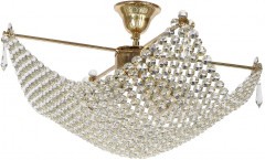 Потолочный светильник Arti Lampadari Roma E 1.3.50.501 G