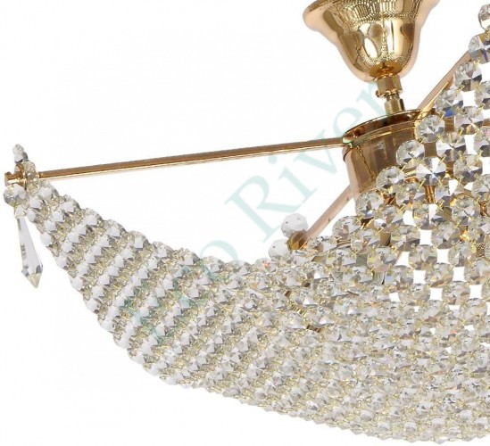 Потолочный светильник Arti Lampadari Roma E 1.3.50.501 G