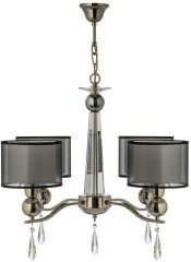 Подвесная люстра Arti Lampadari Rufina E 1.1.4.600 N