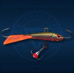 Балансир Sprut Hijaro №5 9г 50мм GRL-3D