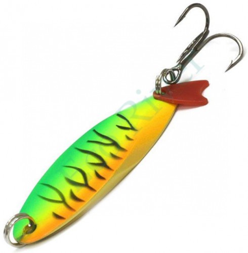 Блесна Sprut Horda Spoon колеб. 60мм/19г/FT