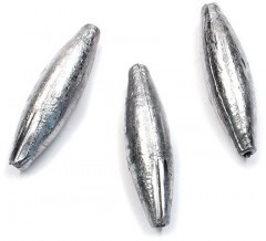 Груз Веретено скользящий Яман (20 шт.) - 28 гр./600/