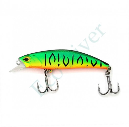 Воблер Namazu Angelic, L-58мм, 4г, минноу, медленно тонущий (0,5-1,0м), цвет №2/200/