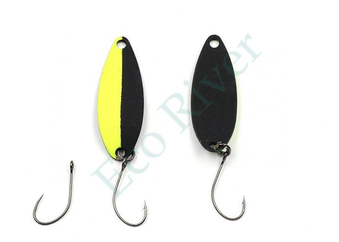 Блесна микроколеб. Namazu Pro TiA Paradiso, вес 2,7 г, цвет 105/300/