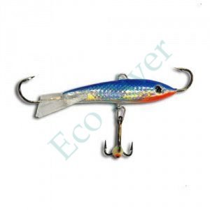 Балансир Lucky John Classic 45мм+тройник 81451-15H