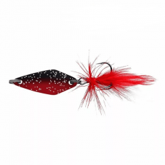 Блесна Sprut Mihiko Micro Spoon колеб. 30мм/4г/RBK