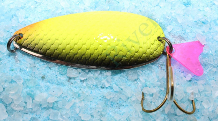 Блесна Condor Viktory Twin 1 размер 80 мм, вес 30 гр, цвет #16 (5 шт)