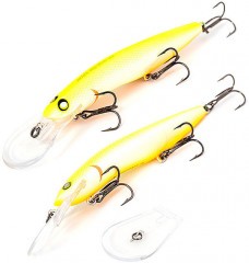 Воблер Akara Deep Winner 125F 24г DW125F-A127