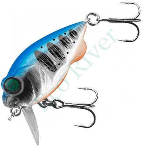 Воблер Sprut Uma Chub 38F 5г/SBTR