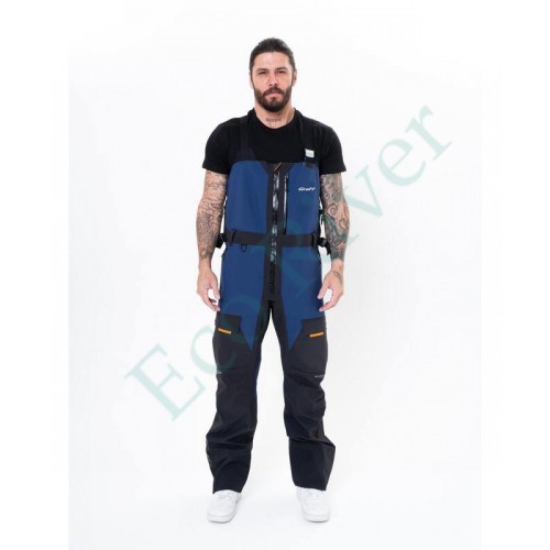 Костюм рыболовный Graff демисезонный размер 4XL/176-182 (Bratex 25000, синий)