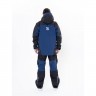 Костюм рыболовный Graff демисезонный размер 4XL/176-182 (Bratex 25000, синий)