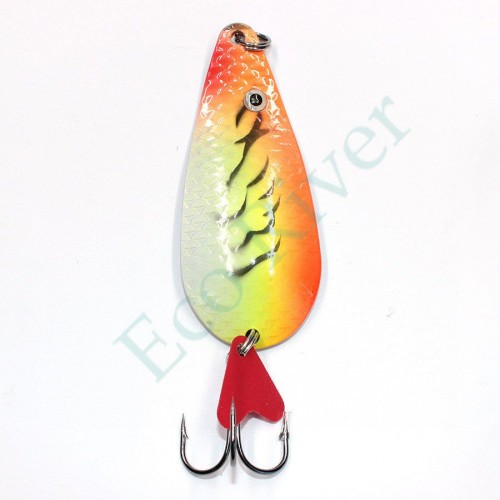 Блесна колеб. Namazu Magna, вес 38 г, цвет 23/200/