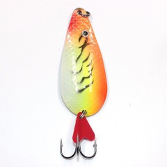 Блесна колеб. Namazu Magna, вес 38 г, цвет 23/200/