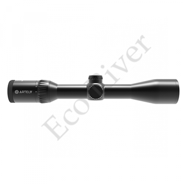 Оптический прицел ARTELV CRS 1.5-6x44 SFP, 30mm, с подсветкой Fiber