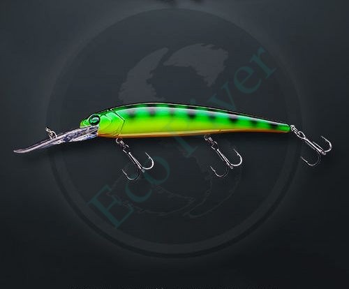 Воблер Sprut Taiho D 120F 20г/FP