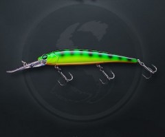 Воблер Sprut Taiho D 120F 20г/FP