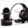 Катушка KYODA Blaser 2000, 8+1 подшипн., передний фрикцион, запасная шпуля