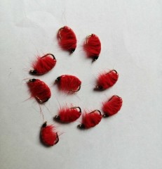 Мухомормыш красный