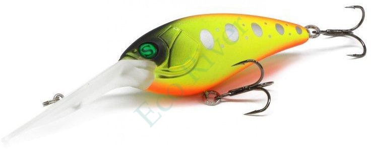 Воблер Sprut Kabuto 75F 25г/HTR