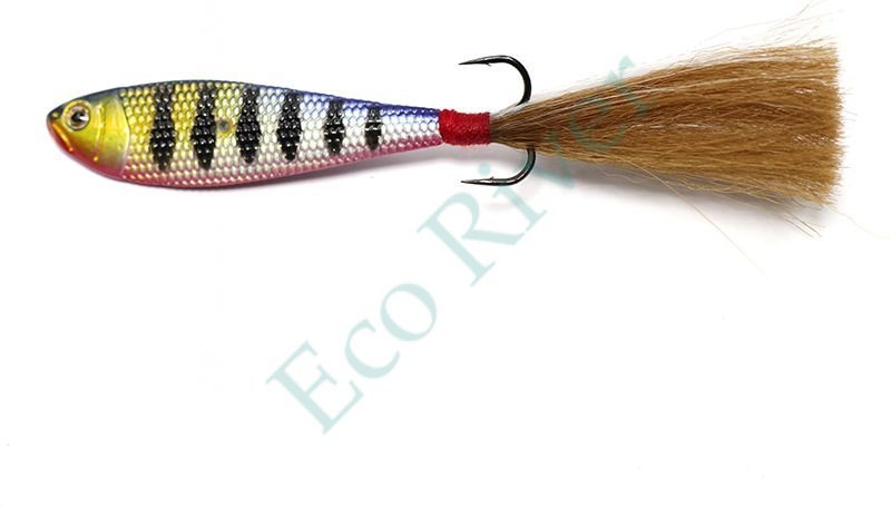 Бокоплав Namazu Angry Wasp, L-50 мм, 17 г, цвет 09/400/