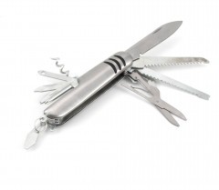 Мультитул Следопыт, 11 предметов/240/