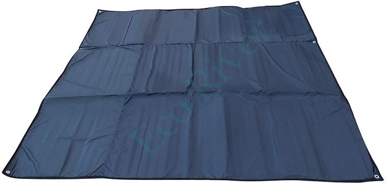 Пол для зимней палатки PF-TW-08 Следопыт 3-х местн., 217х217х0,7 см, трехслойный