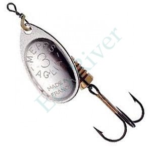 Блесна Meps Aglia №00 S 1.5г