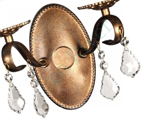 Бра Arti Lampadari Borgese E 2.1.2.602 GB