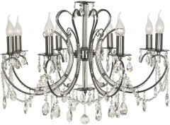 Подвесная люстра Arti Lampadari Romano E 1.1.8.601 NB