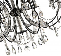 Подвесная люстра Arti Lampadari Romano E 1.1.8.601 NB