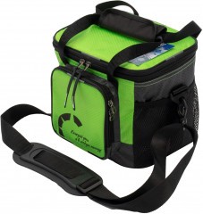 Сумка изотермическая Следопыт - Green Line Pro, 13 л, цв. зеленый/3/
