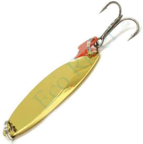 Блесна Sprut Horda Spoon колеб. 60мм/19г/G