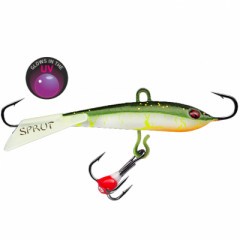 Балансир Sprut Tanpo №6 13г 55мм WOL-UV