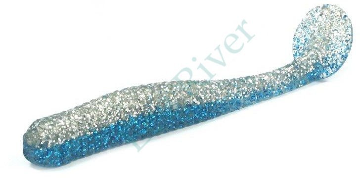 Виброхвост Lucky John Pro S Long John съедоб. 07,90 8шт 140118-T05